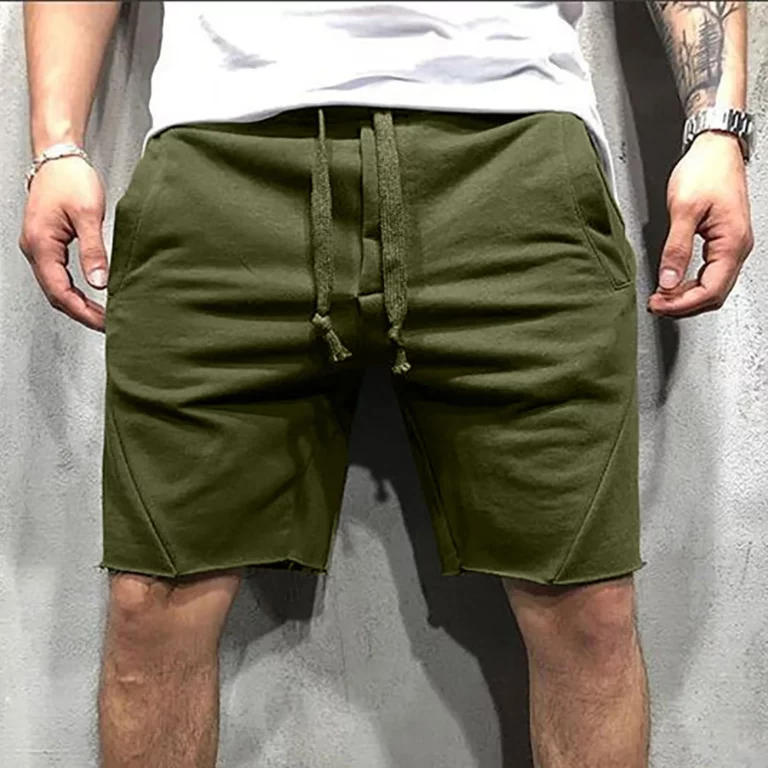 Men S Loose Fashion Comfortable Jeans Star Shorts Summer Fashion Casual Heavyweight Five Point Trousers Boy Shorts Y2K Pants - Image 5