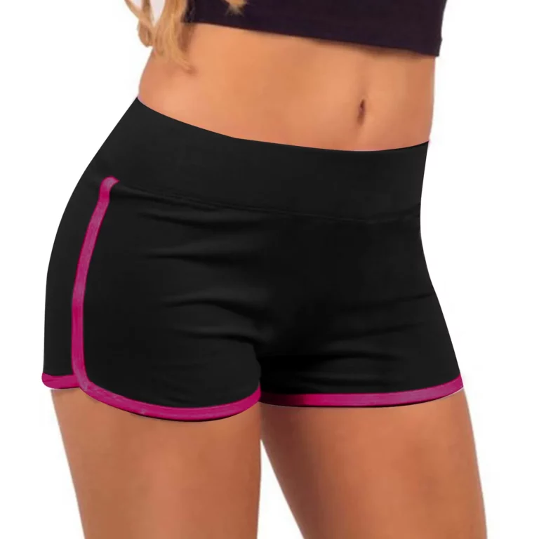 Women Basic Slim Fitting Tight Shorts Boxer Underwear Quick-drying short Sweatpants Jogging Fitness shorts pantalones de mujer - Image 2