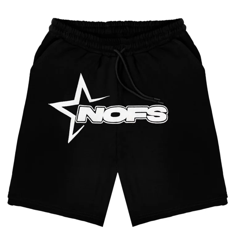 2025 Summer New Beach Casual Shorts Men's Trendy Brand American Street Hip Hop Punk Letter Printed Men's Shorts with Drawstring - Image 3