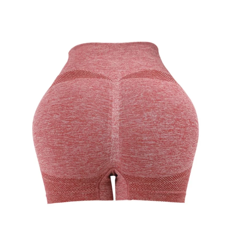 Women Yoga Shorts High Waist Workout Shorts Fitness Yoga Lift Butt Fitness Ladies Yoga Gym Running Short Pants Sportswear - Image 4