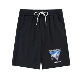 2025 Fashion Men Sport Casual Short Women Streetwears Shorts CASA Letters Print Pants Summer Quick Drying breathable Brand Short
