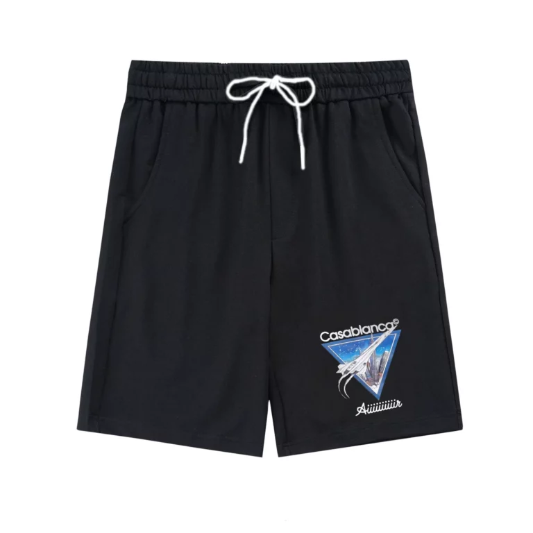 2025 Fashion Men Sport Casual Short Women Streetwears Shorts CASA Letters Print Pants Summer Quick Drying breathable Brand Short