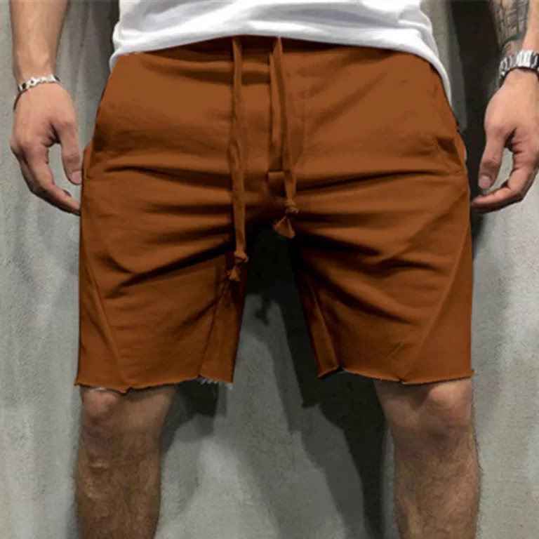 Men S Loose Fashion Comfortable Jeans Star Shorts Summer Fashion Casual Heavyweight Five Point Trousers Boy Shorts Y2K Pants - Image 3