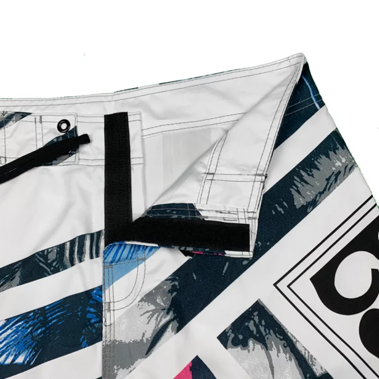 Mens Beach Pants Fashion Leisure Fitness Sports Shorts Plus Size Five Surf Quick Drying Trousers For Man Summer Swim Shorts - Image 4