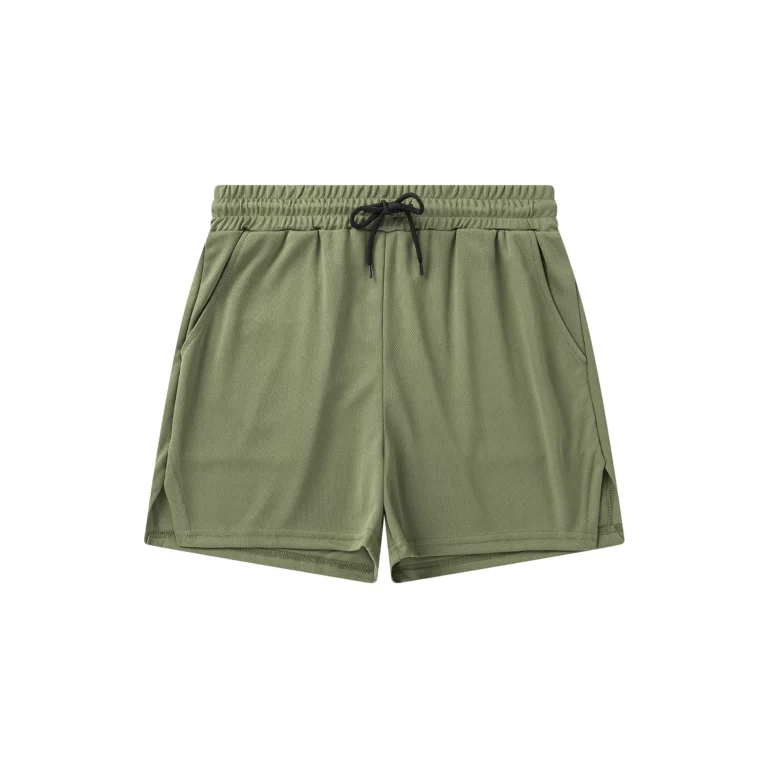 New fashion shorts men's shorts summer beach pants men's casual running shorts men's street fitness breathable shorts