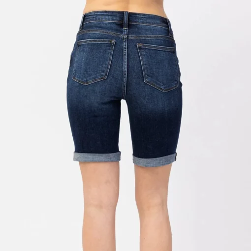 Women's Denim Shorts Slim Pockets Shorts Curly Edge Jeans Shorts Women's Shorts 2023 Summer Sports Shorts Loose Homewear шорты - Image 2