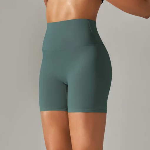 Yoga Sports Tights Shorts For Women Fitness Women's Cycling Shorts Sportswear Woman Gym Workout Leggings Female Yoga Clothes - Image 3
