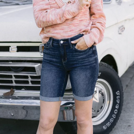 Women's Denim Shorts Slim Pockets Shorts Curly Edge Jeans Shorts Women's Shorts 2023 Summer Sports Shorts Loose Homewear шорты - Image 5