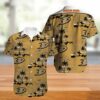 Anaheim Ducks Desert Palm Summer Hawaiian Shirt