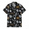 Boston Bruins Icebound Elegance Summer Hawaiian Shirt