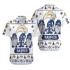 Buffalo Sabres Festive Gnome Summer Hawaiian Shirt