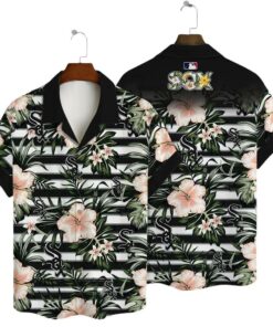 Chicago White Sox Tropical Paradise Summer Hawaiian Shirt