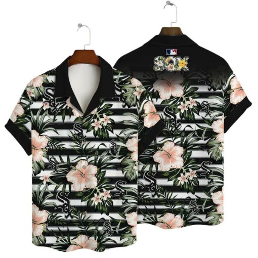 Chicago White Sox Tropical Paradise Summer Hawaiian Shirt