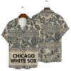 Chicago White Sox Tropical Vibes Summer Hawaiian Shirt