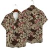 Cleveland Guardians Island Vibe Summer Hawaiian Shirt