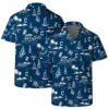 Cleveland Guardians Nautical Adventure Summer Hawaiian Shirt