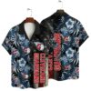 Cleveland Guardians Stars & Stripes Summer Hawaiian Shirt