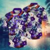 Colorado Rockies Floral Paradise Summer Hawaiian Shirt
