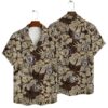 Colorado Rockies Island Fern Summer Hawaiian Shirt