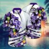 Colorado Rockies Pineapple Tropics Summer Hawaiian Shirt