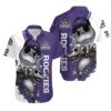 Colorado Rockies Skeleton Groove Summer Hawaiian Shirt
