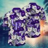 Colorado Rockies Vibrant Bloom Summer Hawaiian Shirt