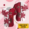 Custom Name Tropical Vibes Minnesota Wild Summer Hawaiian Shirt