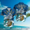 Kansas City Royals Grateful Dead Surf Summer Hawaiian Shirt