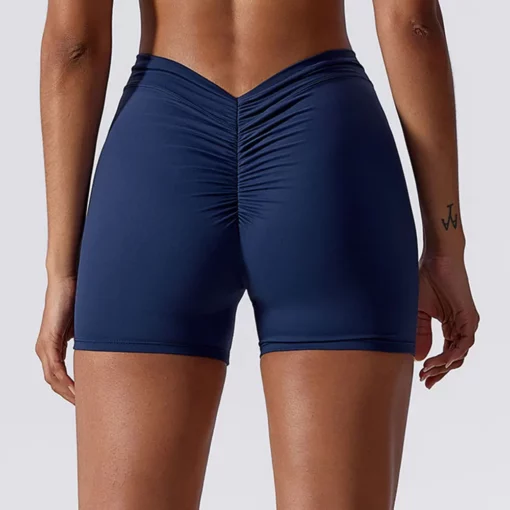 New Shorts For Women Push Up Booty Workout High Waist Shorts Fitness Sports Short Gym Clothing Summer Yoga Shorts Active - Image 10