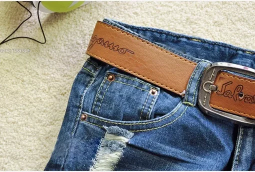 Drop shipping 2021 women new hot shorts summer fashion Skinny Low waist sexy mini American flag denim 51 - Image 3