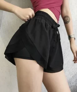 Loose Female Short Pants High Waist Baggy Women's Shorts Jorts Casual XXL Fashion Clothing 2024 Cheap for Summer Youthful Flowy