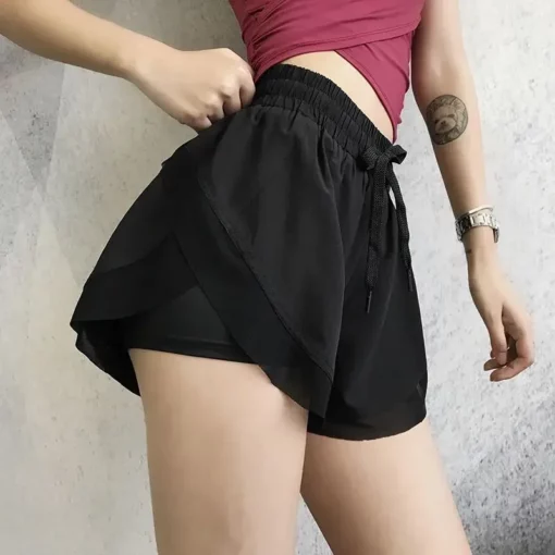 Loose Female Short Pants High Waist Baggy Women's Shorts Jorts Casual XXL Fashion Clothing 2024 Cheap for Summer Youthful Flowy