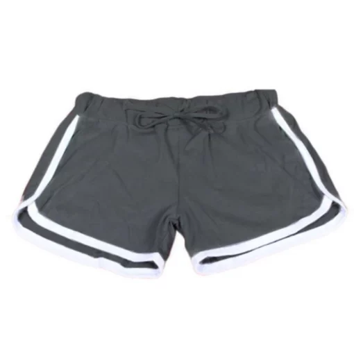 Casual Sexy Fitness Shorts Fashion Drawstring Running Shorts Stretch Sports Womens Clothes Gym Female Yoga Pants Sportswear - Image 6