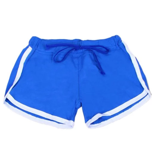 Casual Sexy Fitness Shorts Fashion Drawstring Running Shorts Stretch Sports Womens Clothes Gym Female Yoga Pants Sportswear - Image 5
