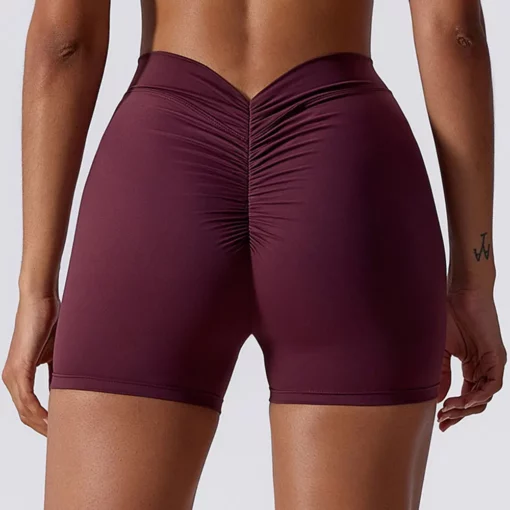 New Shorts For Women Push Up Booty Workout High Waist Shorts Fitness Sports Short Gym Clothing Summer Yoga Shorts Active - Image 7