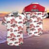 Carolina Hurricanes Sunset Island Summer Hawaiian Shirt