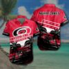 Carolina Hurricanes Tropical Vibes Summer Hawaiian Shirt
