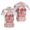 Christmas Gnomes Montreal Canadiens Ugly Sweatshirt Summer Hawaiian Shirt