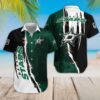 Dallas Stars Bold Laces Summer Hawaiian Shirt