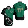 Dallas Stars Flaming Football Summer Hawaiian Shirt