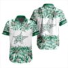 Dallas Stars Floral Paradise Summer Hawaiian Shirt