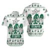 Dallas Stars Holiday Gnome Summer Hawaiian Shirt