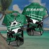 Dallas Stars Palm Paradise Summer Hawaiian Shirt
