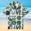 Dallas Stars Pride Collage Summer Hawaiian Shirt