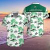 Dallas Stars Tropical Escape Summer Hawaiian Shirt