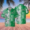 Dallas Stars Tropical Sunset Summer Hawaiian Shirt