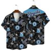 Kansas City Royals Summer Tropics Summer Hawaiian Shirt
