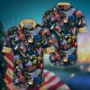 Kansas City Royals Tiki Carnival Summer Hawaiian Shirt