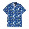 Los Angeles Dodgers Championship Dynasty Summer Hawaiian Shirt