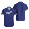 Los Angeles Dodgers Classic Blue Summer Hawaiian Shirt
